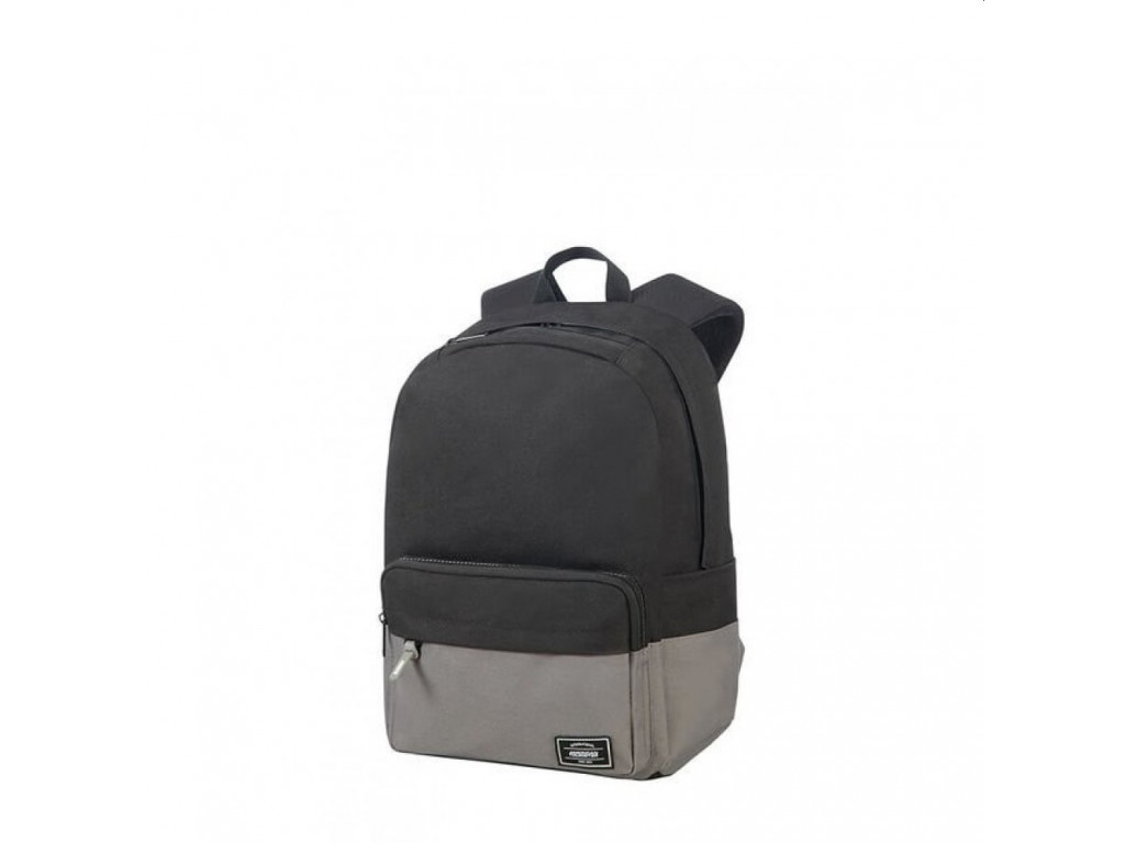 Раница Samsonite Urban Groove Lifestyle Backpack Black/Grey 19912.jpg