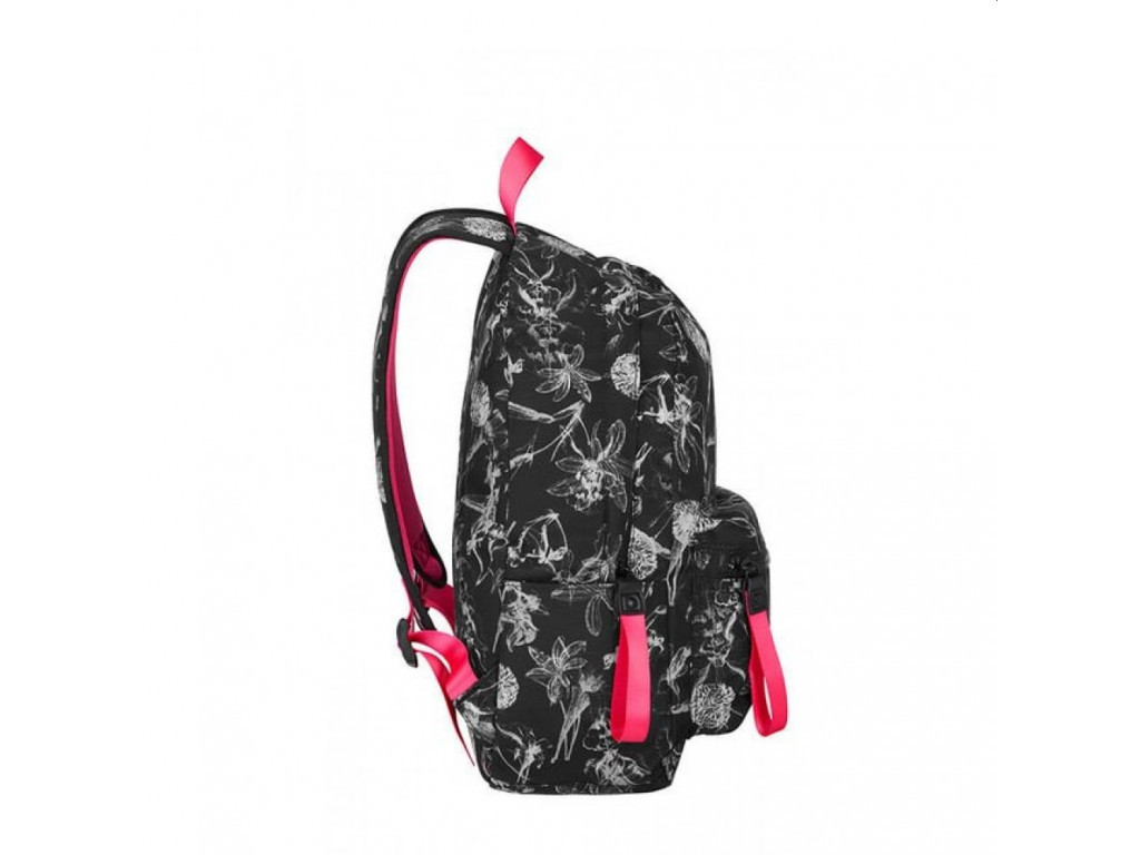Раница Samsonite Urban Groove Lifestyle Flowers Black 19913_1.jpg