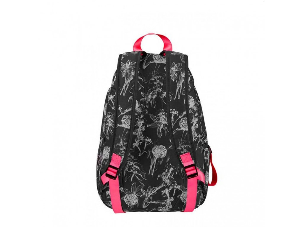 Раница Samsonite Urban Groove Lifestyle Flowers Black 19913_2.jpg