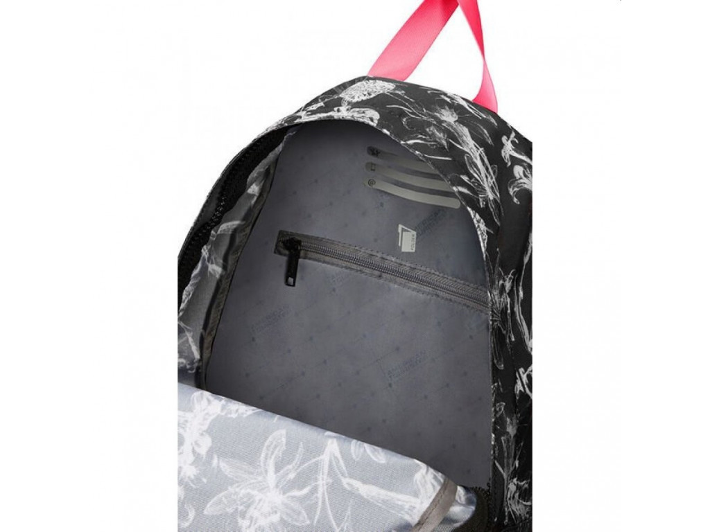 Раница Samsonite Urban Groove Lifestyle Flowers Black 19913_3.jpg