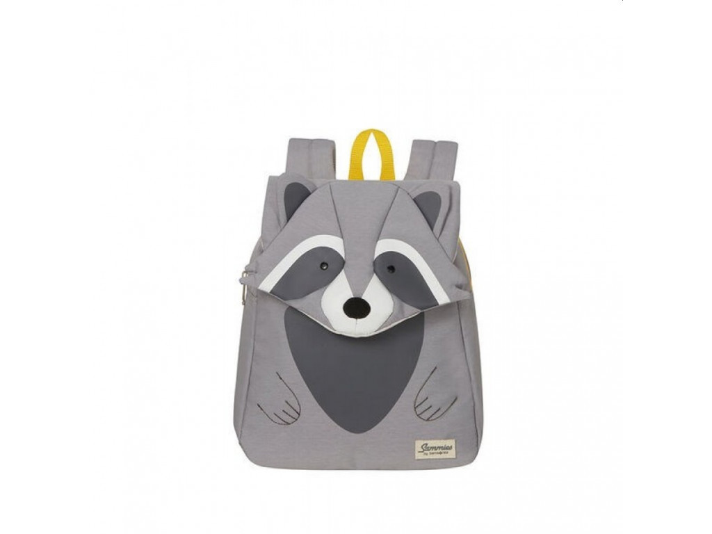 Раница Samsonite Happy Sammies Backpack S Raccoon Remy 19927_8.jpg