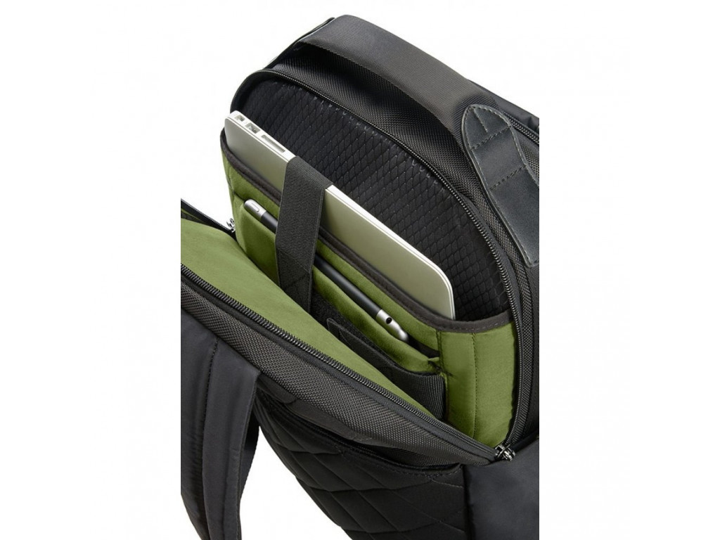 Раница Samsonite Openroad Laptop Backpack 39.6cm/15.6inch Chestnut Black 19937_24.jpg