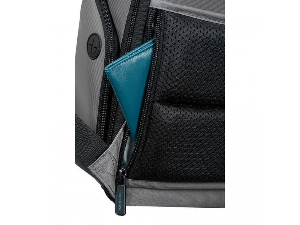 Раница Samsonite Spectrolite 2 Laptop Backpack 35.8cm/14.1inch Grey/Black 19949_42.jpg