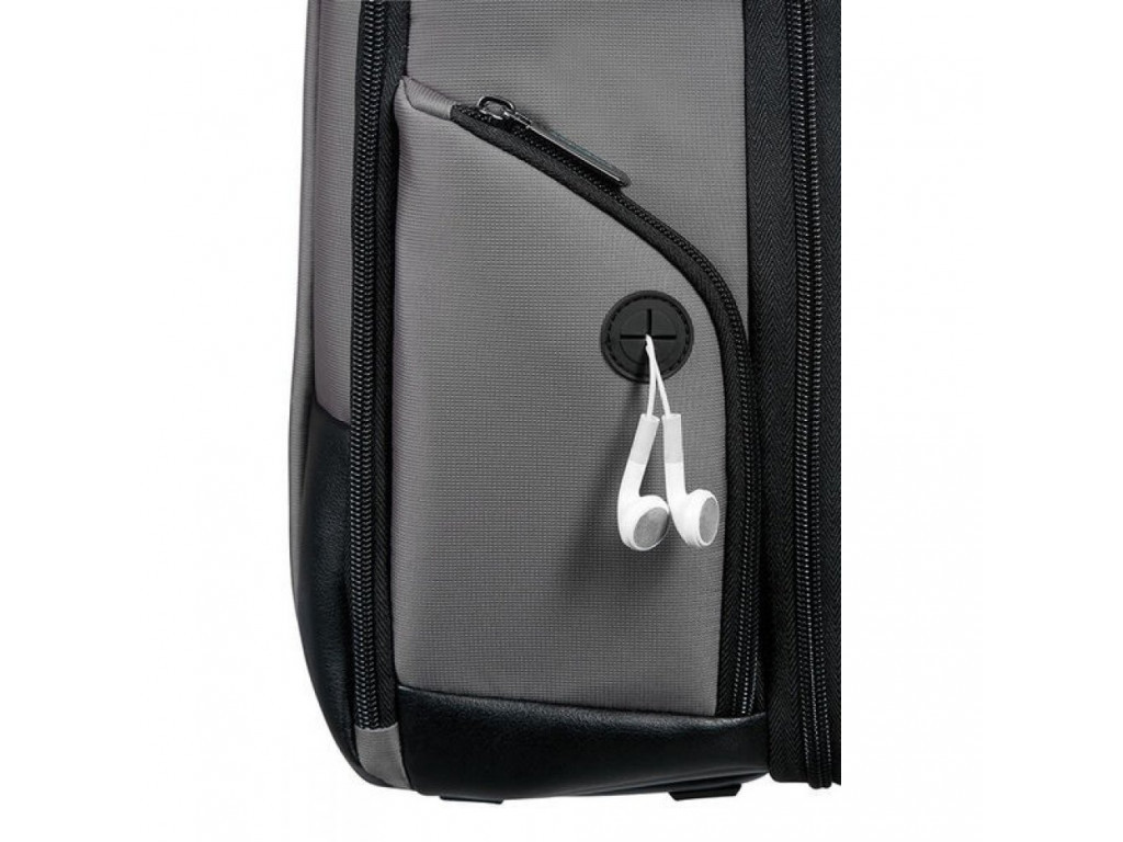 Раница Samsonite Spectrolite 2 Laptop Backpack 35.8cm/14.1inch Grey/Black 19949_7.jpg