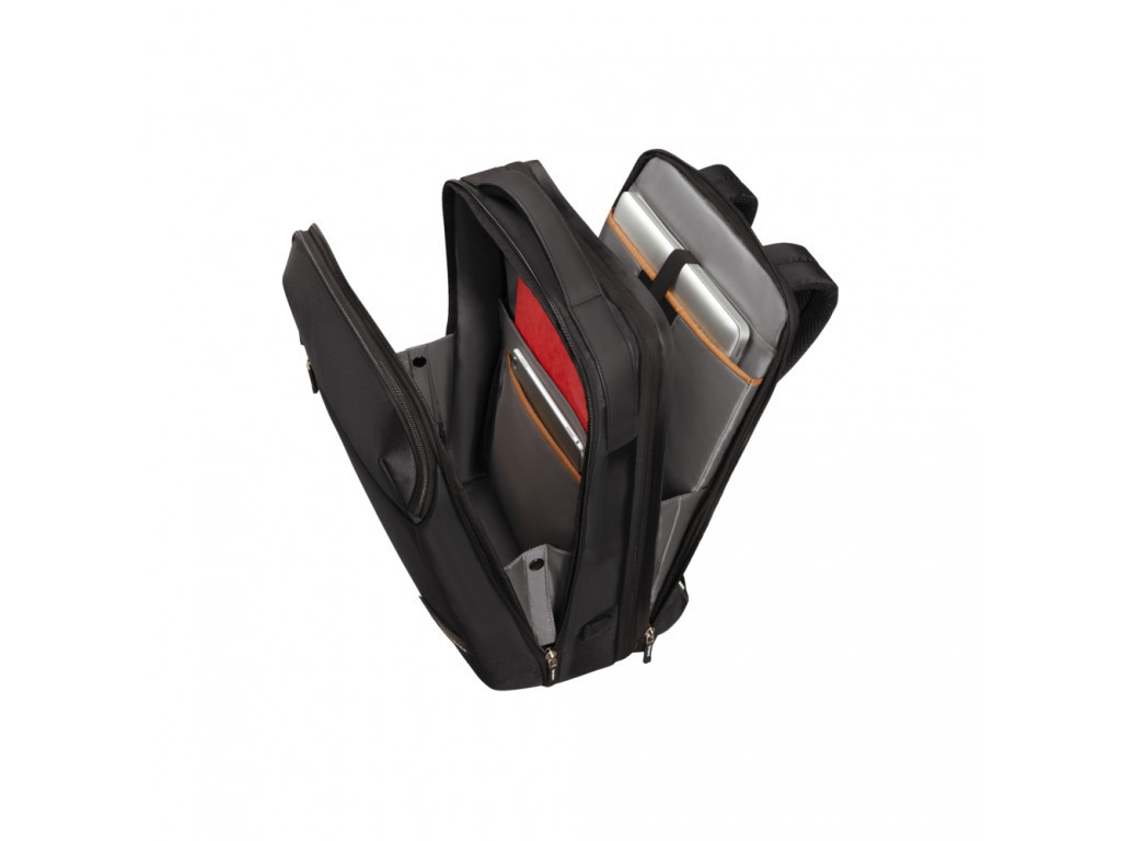 Раница Samsonite Litepoint Laptop Backpack 17.3" Exp. Black 19957_2.jpg