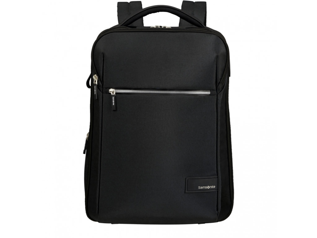Раница Samsonite Litepoint Laptop Backpack 17.3" Exp. Black 19957_3.jpg