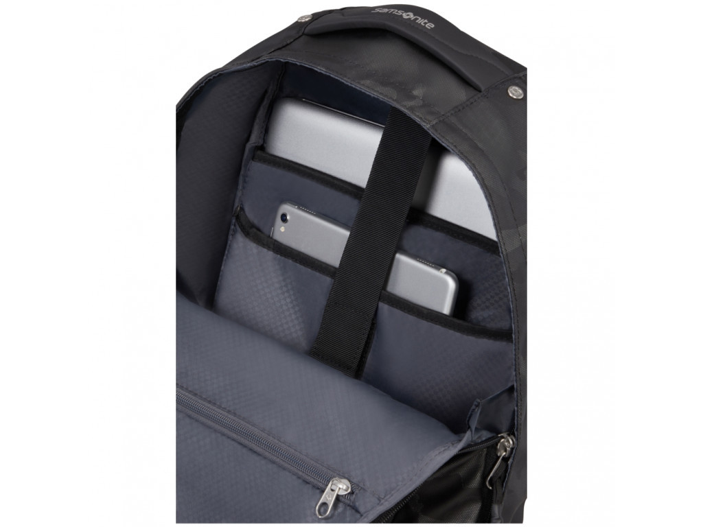 Раница Samsonite Midtown Midtown Laptop Backpack M 15.6" Camo Grey 19967_4.jpg