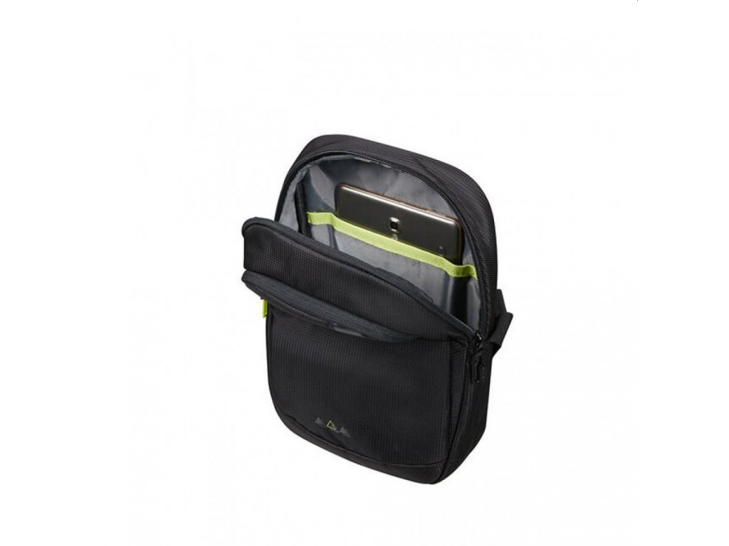 Раница Samsonite AT Work-E Crossbody Bag Black 19981_6.jpg