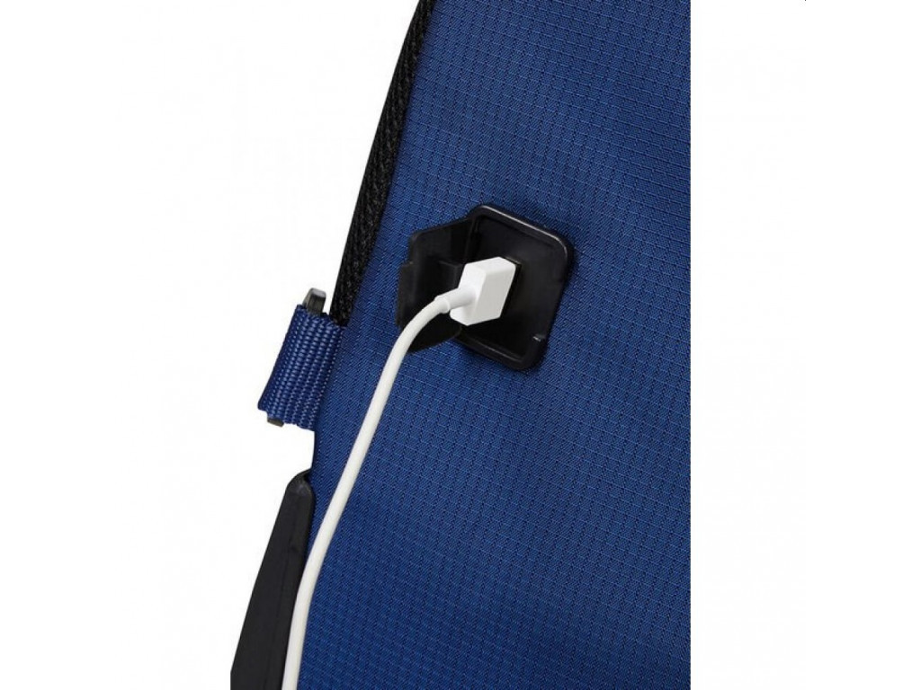 Раница Samsonite Fast Route Laptop Backpack with wheels /15.6" Sporty Blue 19992_3.jpg