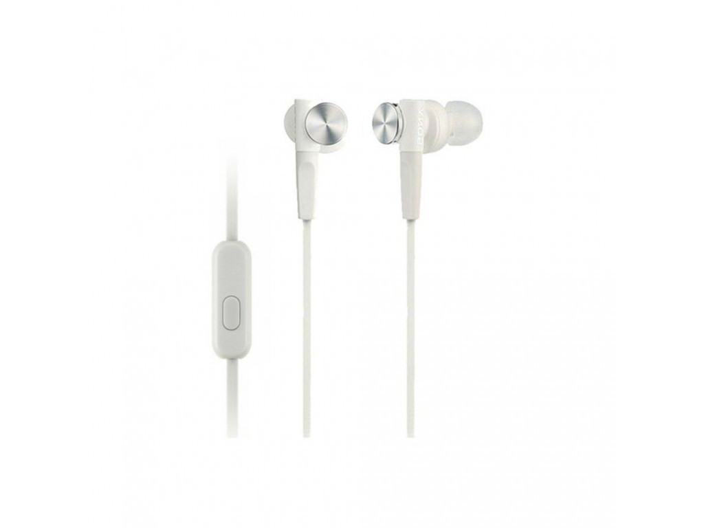 Слушалки Sony Headset MDR-XB50AP white 1083.jpg