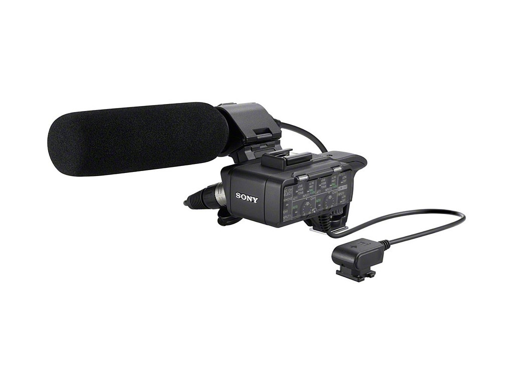 Аксесоар Sony XLR Box + microphone 10887_8.jpg