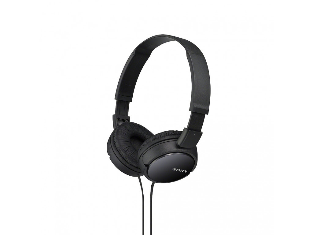 Слушалки Sony Headset MDR-ZX110 black 1090.jpg