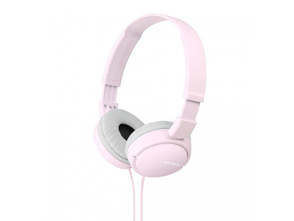 Слушалки Sony Headset MDR-ZX110 pink 1091.jpg