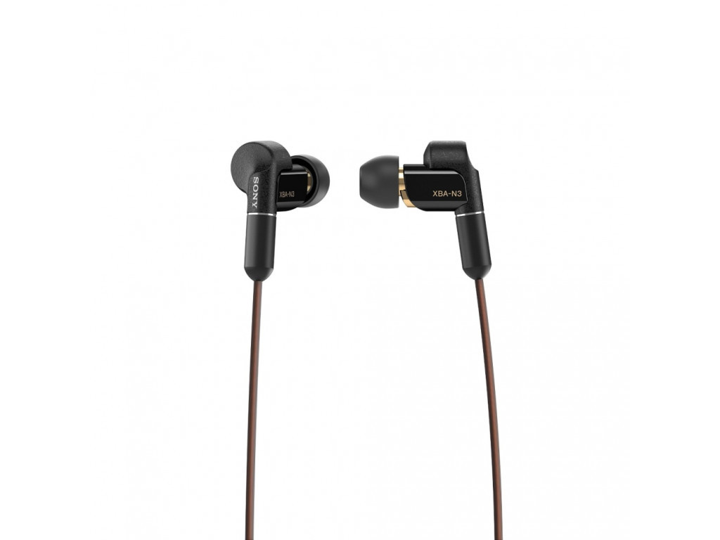 Слушалки Sony Headset XBA-N3AP black 1132_2.jpg