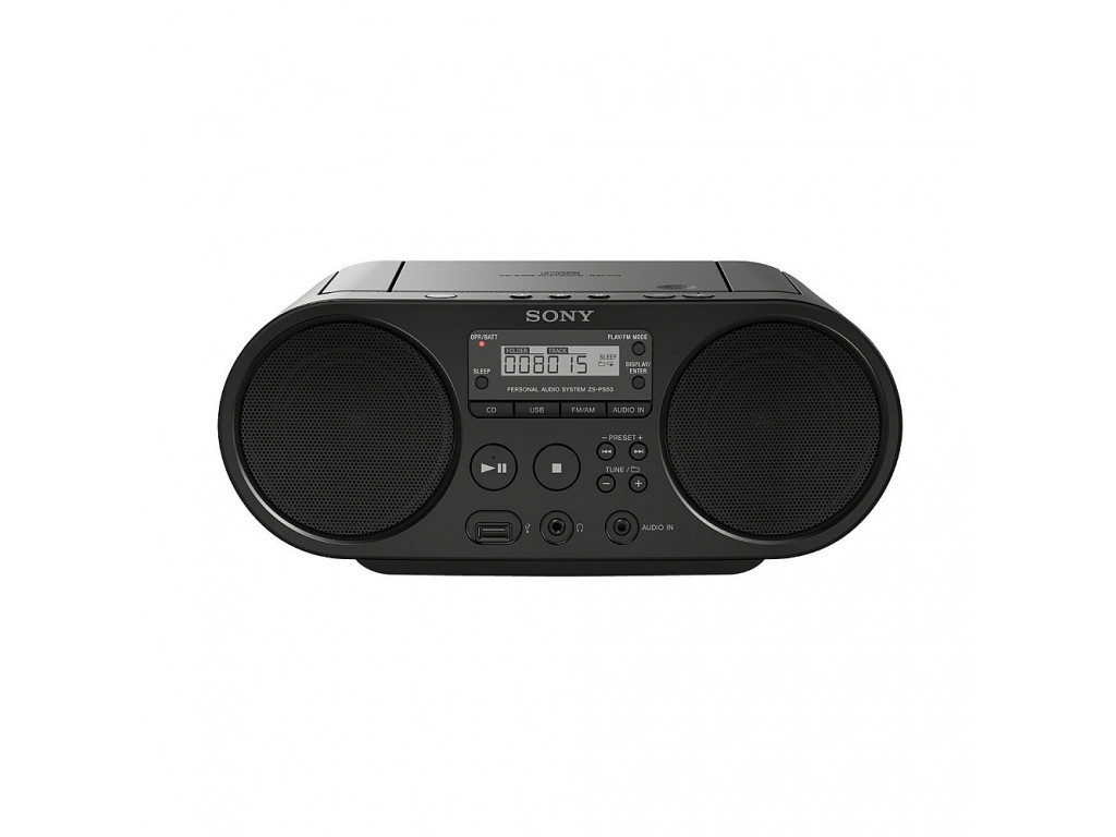 CD плейър Sony ZS-PS50 CD player 1329.jpg