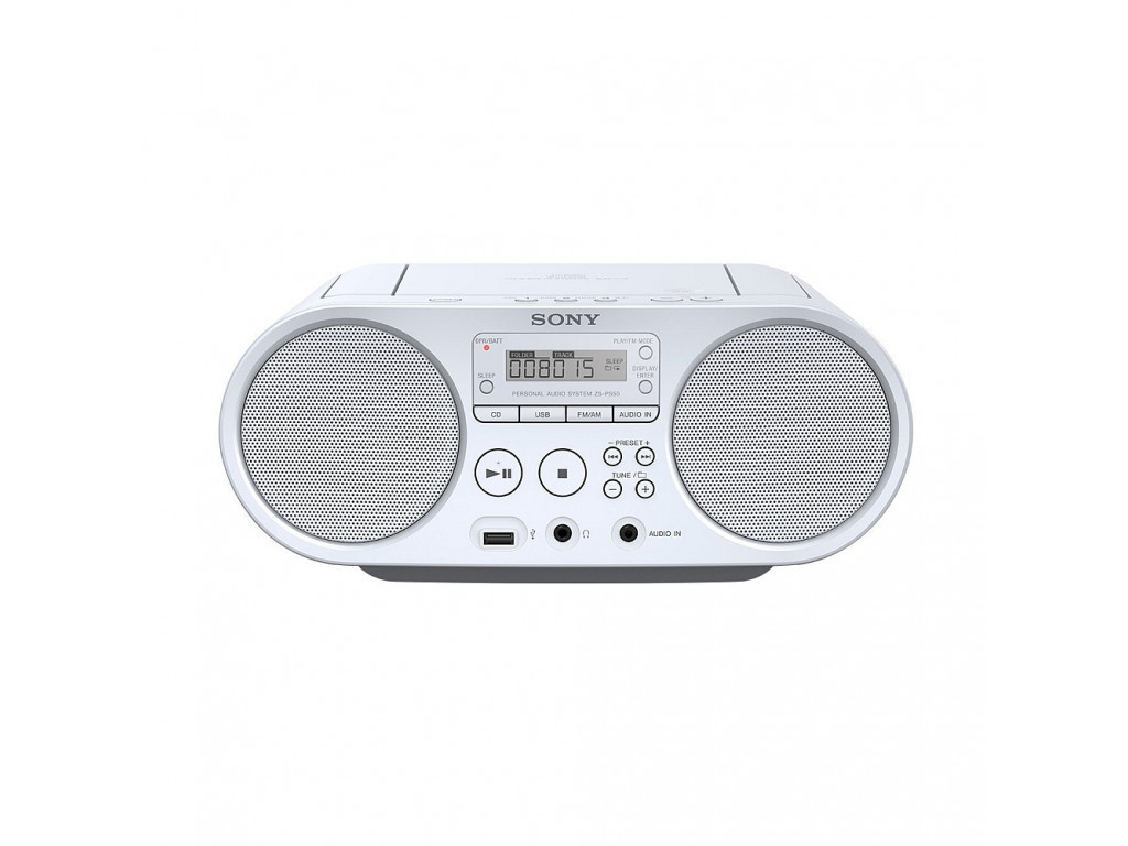 CD плейър Sony ZS-PS50 CD player 1330.jpg