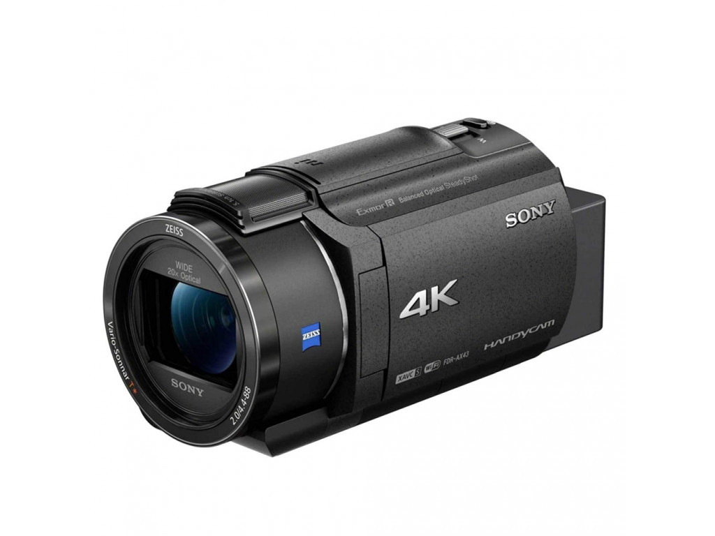 Цифрова видеокамера Sony FDR-AX43A 18646.jpg