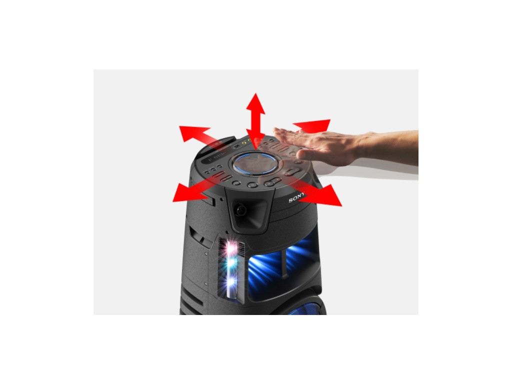 Аудио система Sony MHC-V43D Party System with Bluetooth 2127_42.jpg