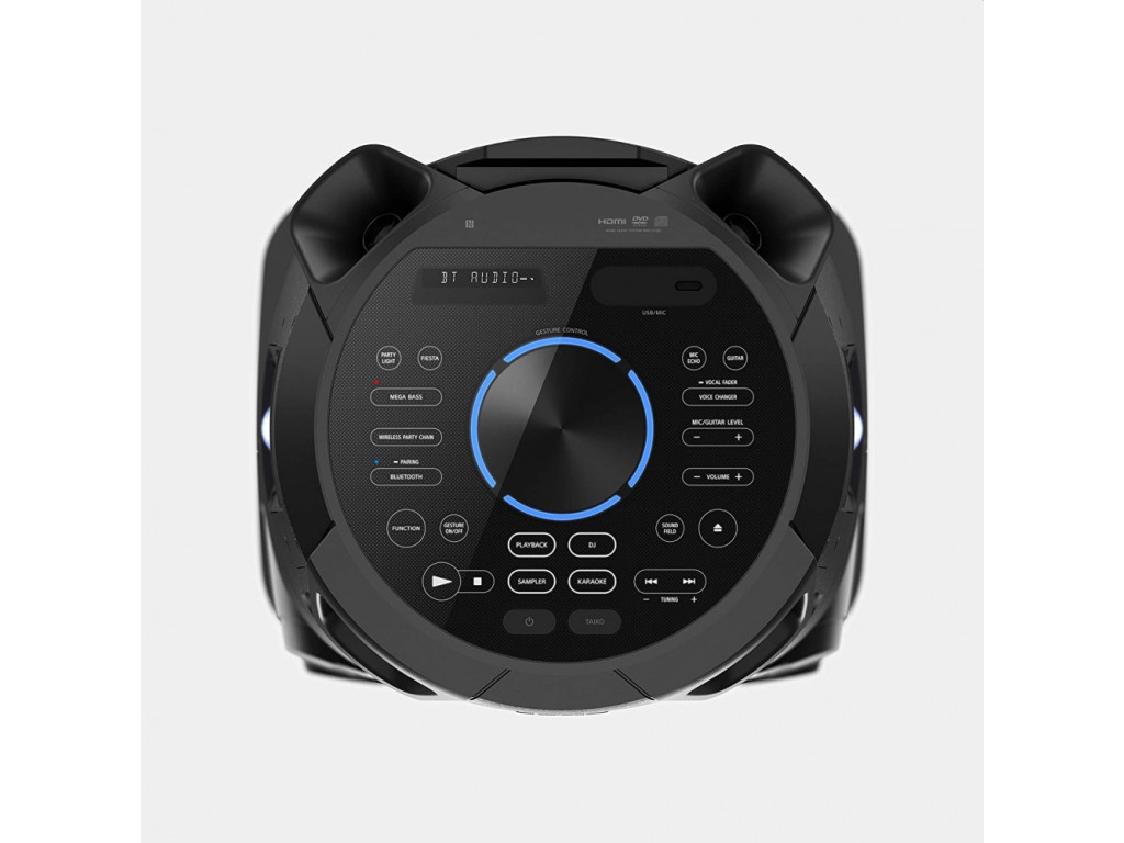 Аудио система Sony MHC-V73D Party System with Bluetooth 2128_37.jpg