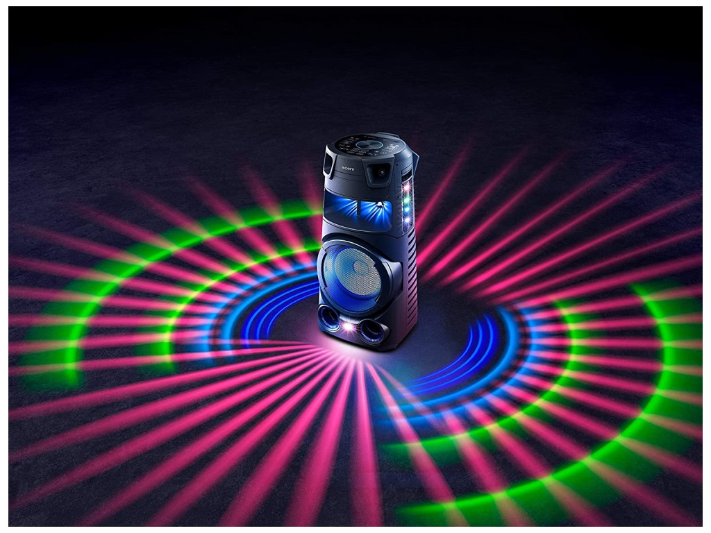 Аудио система Sony MHC-V73D Party System with Bluetooth 2128_4.jpg