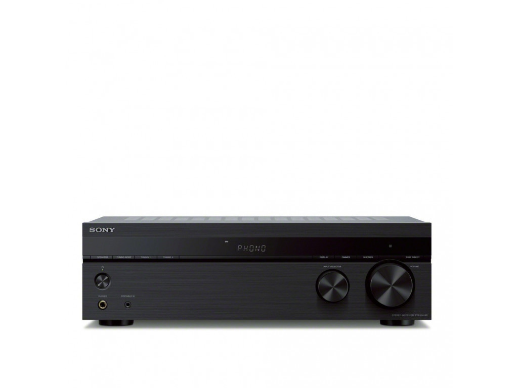 Ресийвър Sony STR-DH190 Receiver 2139.jpg