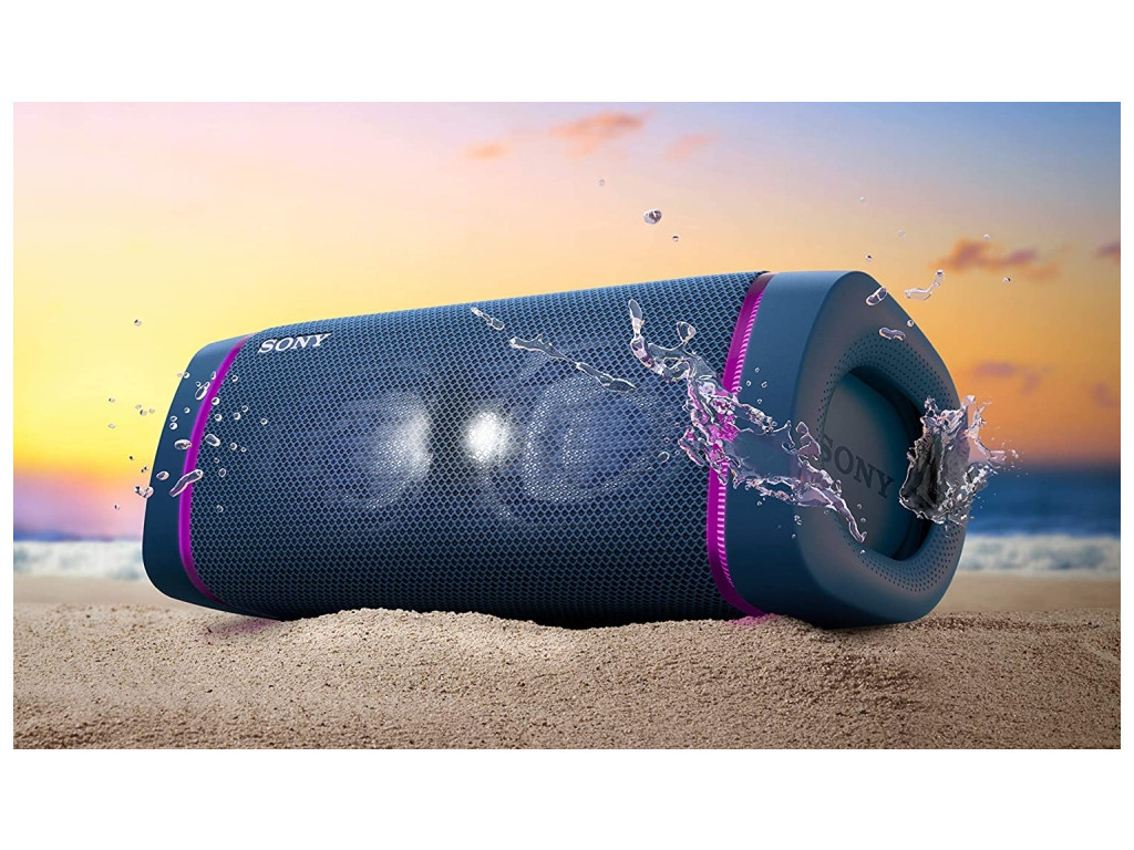 Тонколони Sony SRS-XB33 Portable Bluetooth Speaker 2162_11.jpg