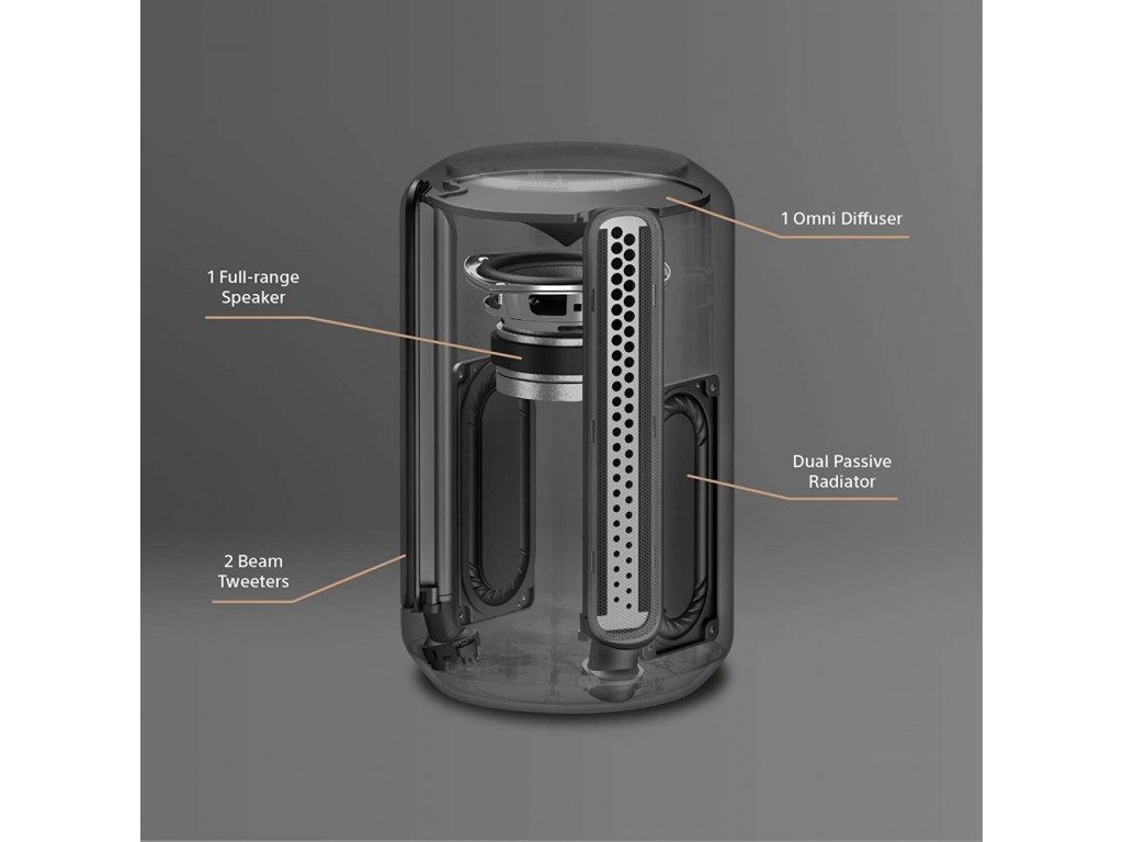Тонколони Sony SRS-RA3000 Portable Bluetooth Speaker 2167_24.jpg