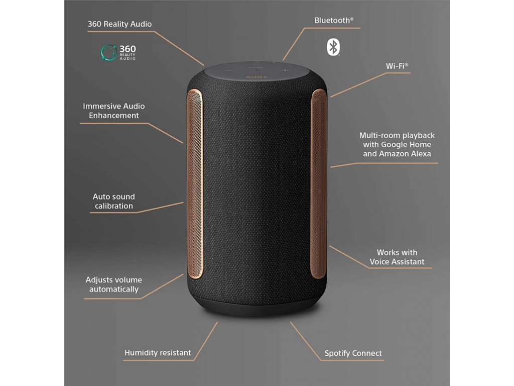 Тонколони Sony SRS-RA3000 Portable Bluetooth Speaker 2167_37.jpg