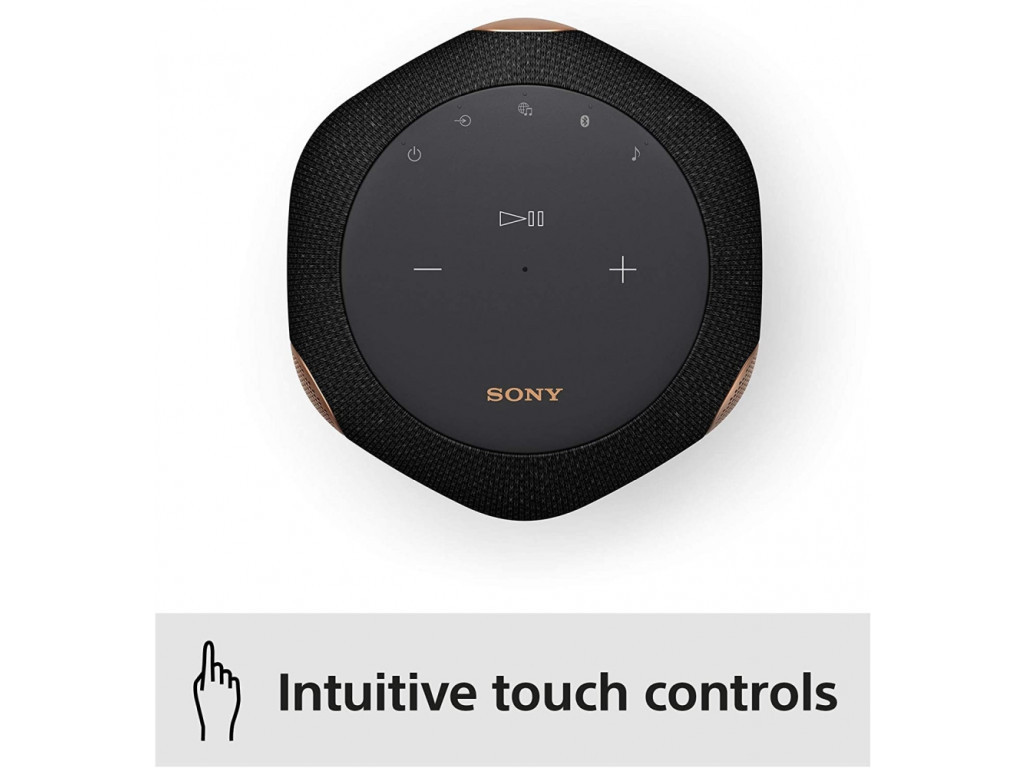 Тонколони Sony SRS-RA3000 Portable Bluetooth Speaker 2167_8.jpg