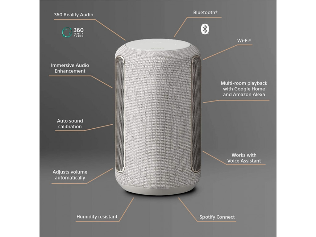 Тонколони Sony SRS-RA3000 Portable Bluetooth Speaker 2168_37.jpg