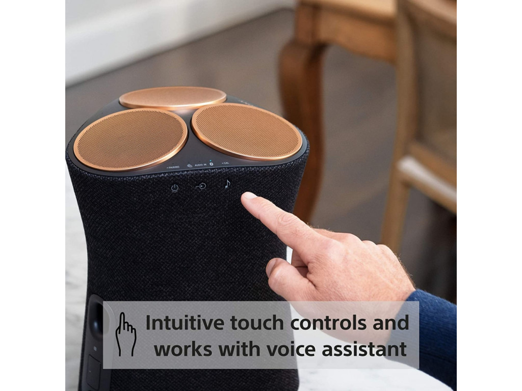 Тонколони Sony SRS-RA5000 Portable Bluetooth Speaker 2169_25.jpg