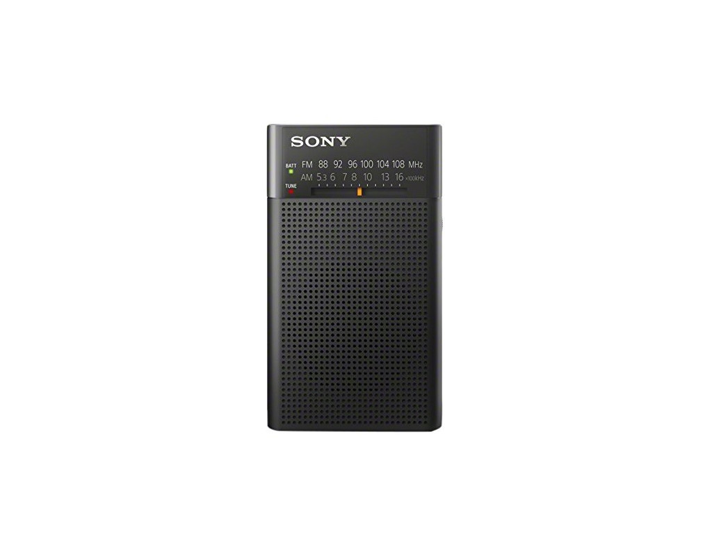 Радио Sony ICF-P26 portable radio 2189_8.jpg