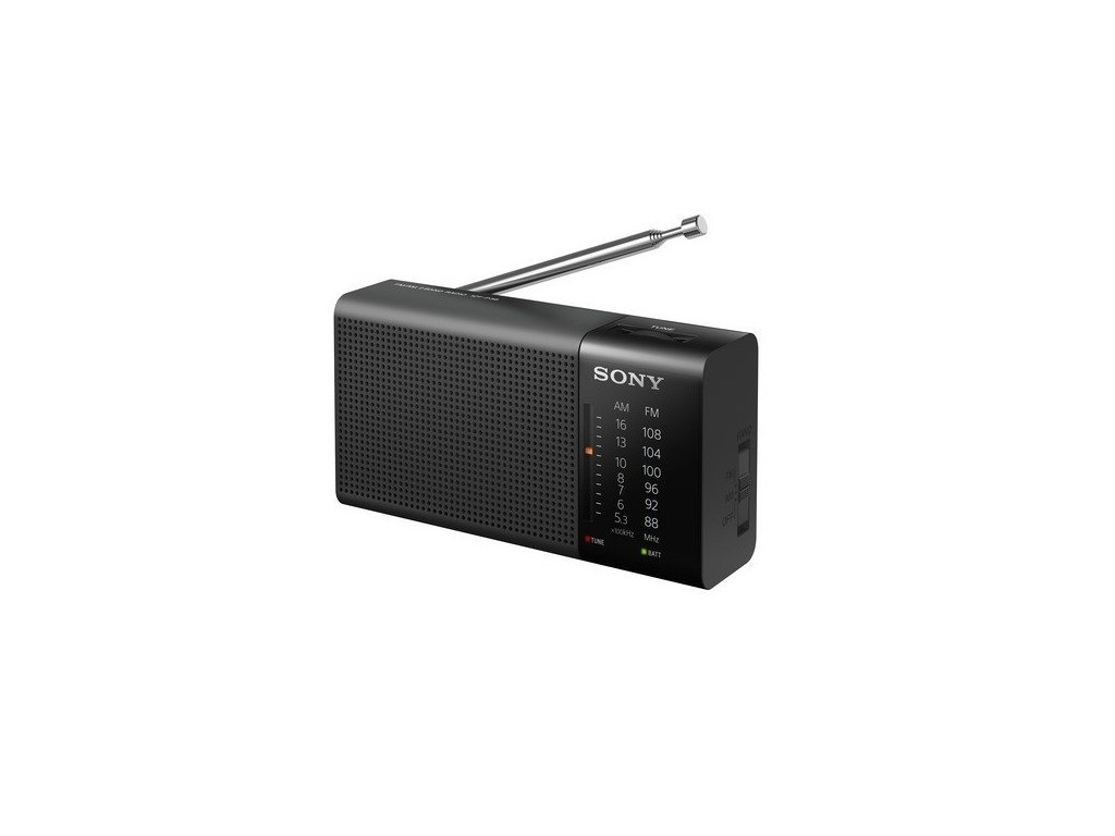 Радио Sony ICF-P36 portable radio 2190_1.jpg