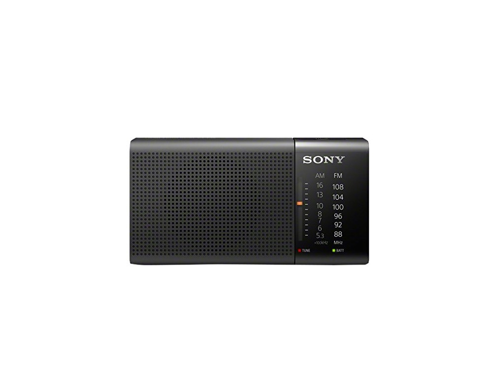 Радио Sony ICF-P36 portable radio 2190_8.jpg