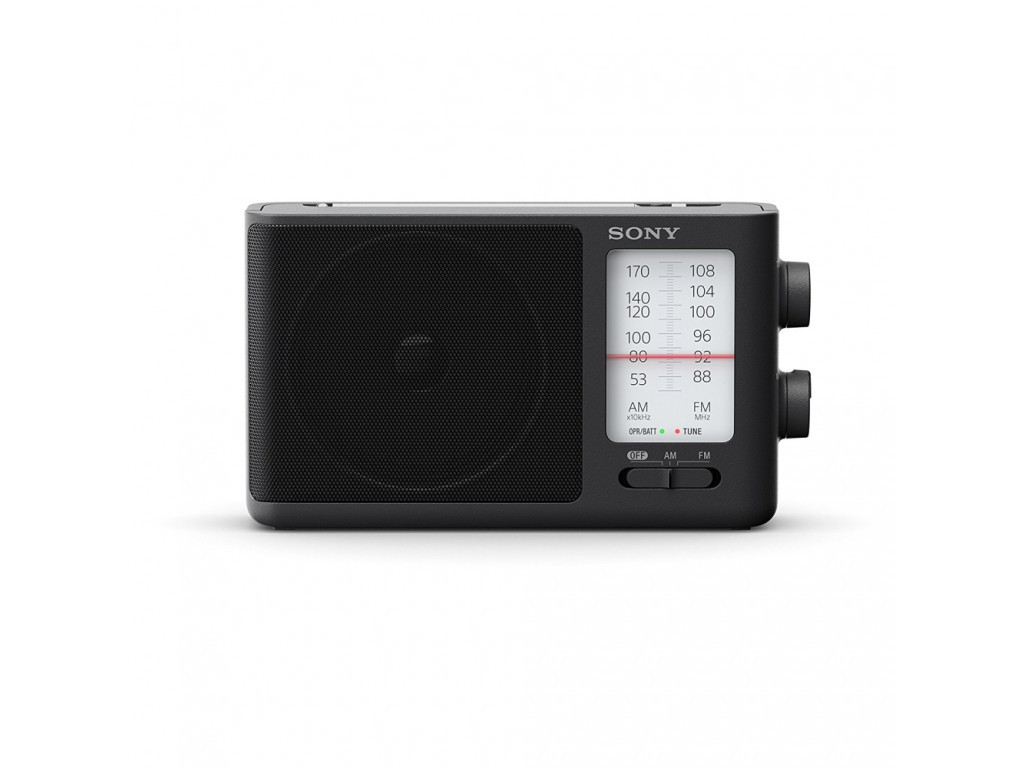 Радио Sony ICF-506 portable radio 2192_18.jpg