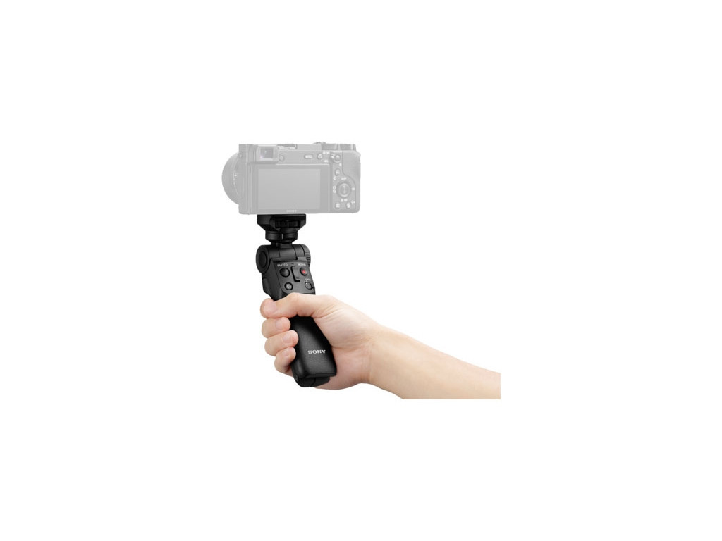 Аксесоар Sony Bluetooth wireless vlogging grip for AMC/DSC 26929_1.jpg