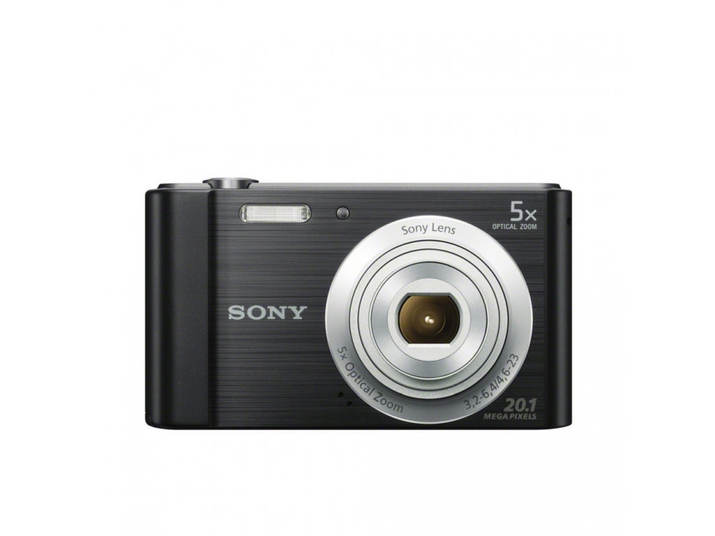 Цифров фотоапарат Sony Cyber Shot DSC-W800 black 2851.jpg