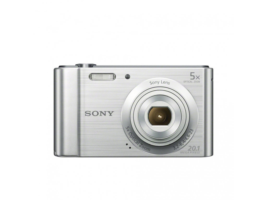 Цифров фотоапарат Sony Cyber Shot DSC-W800 silver 2852.jpg