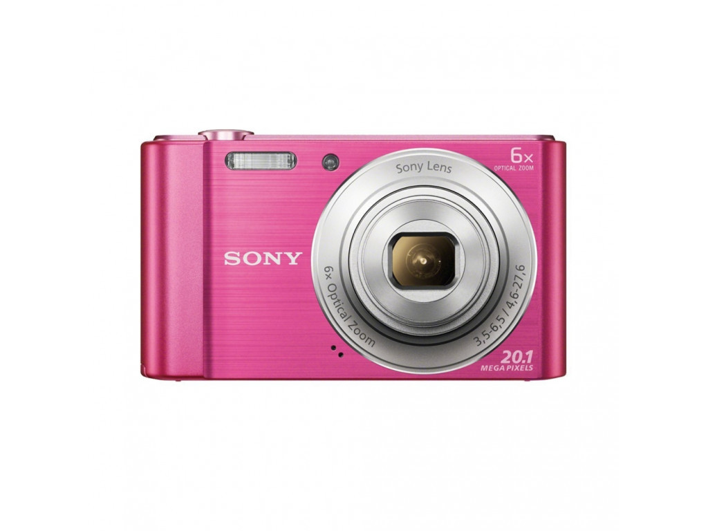 Цифров фотоапарат Sony Cyber Shot DSC-W810 pink 2854.jpg