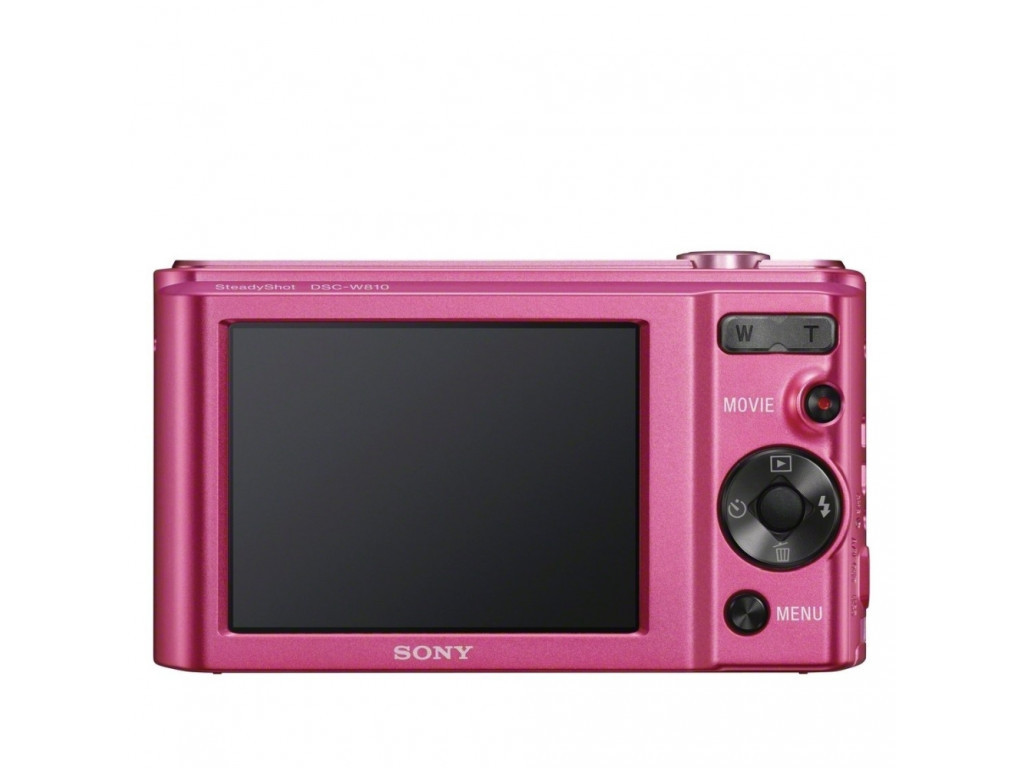 Цифров фотоапарат Sony Cyber Shot DSC-W810 pink 2854_1.jpg