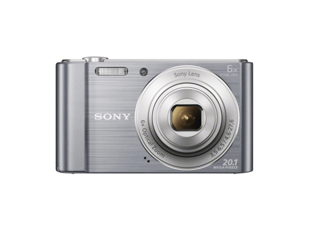 Цифров фотоапарат Sony Cyber Shot DSC-W810 silver 2855.jpg
