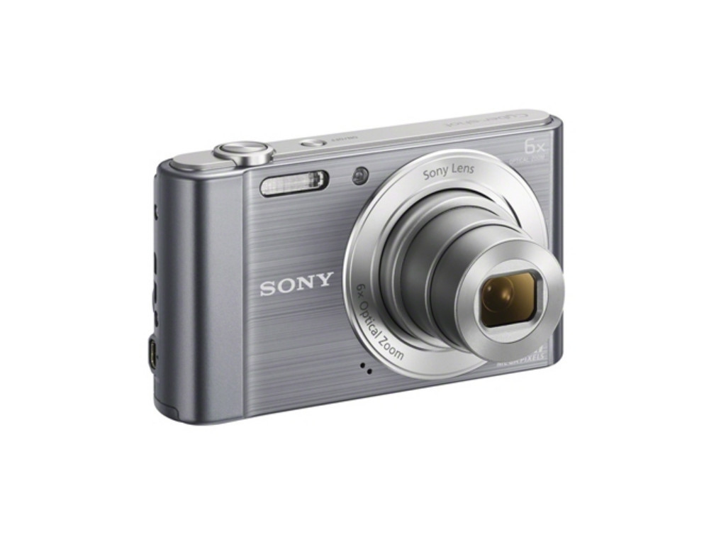Цифров фотоапарат Sony Cyber Shot DSC-W810 silver 2855_1.jpg