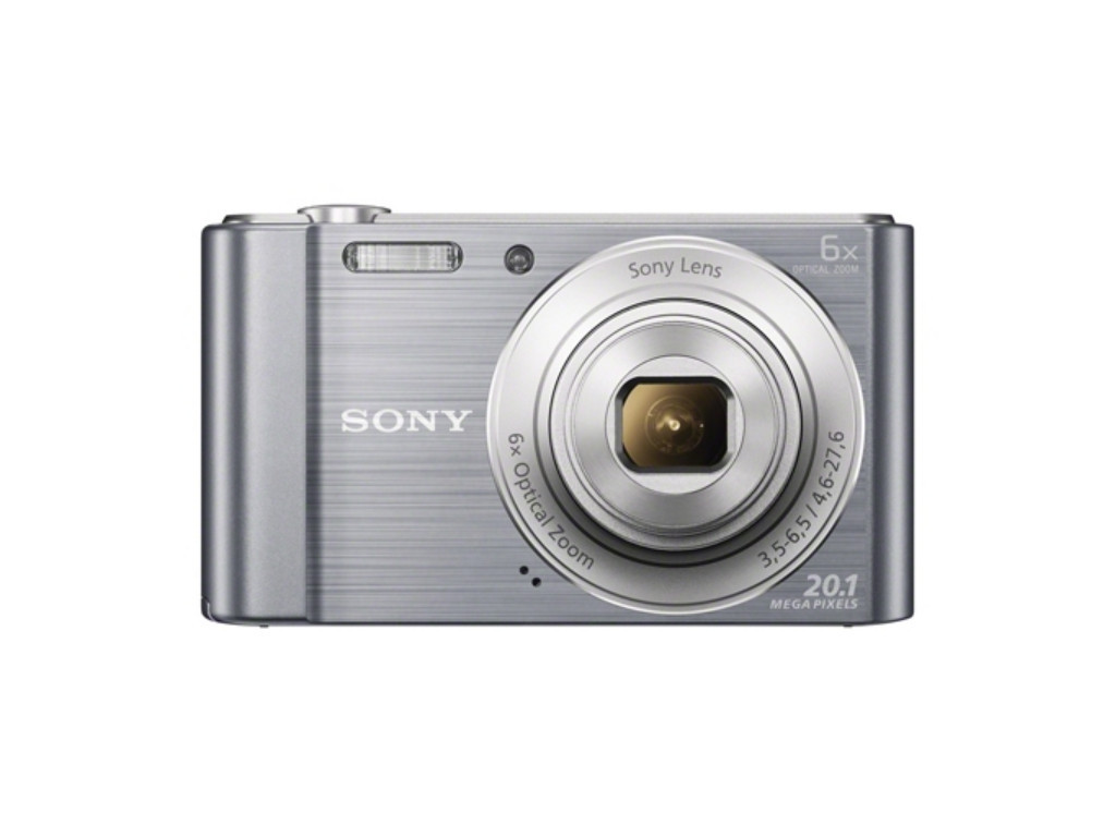 Цифров фотоапарат Sony Cyber Shot DSC-W810 silver 2855_6.jpg