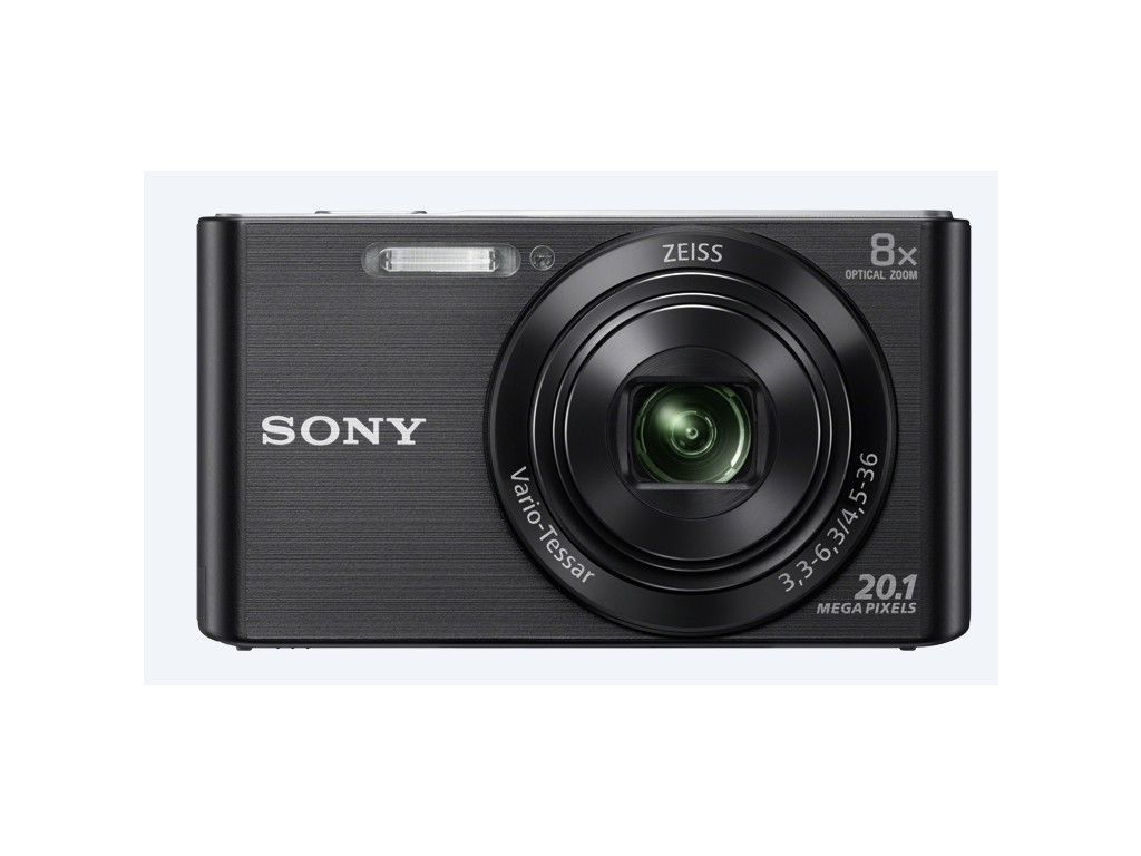Цифров фотоапарат Sony Cyber Shot DSC-W830 black 2856.jpg