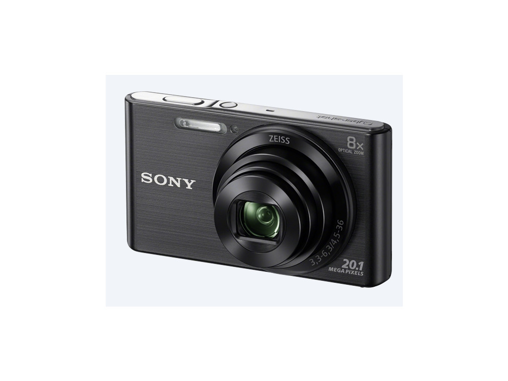 Цифров фотоапарат Sony Cyber Shot DSC-W830 black 2856_1.jpg