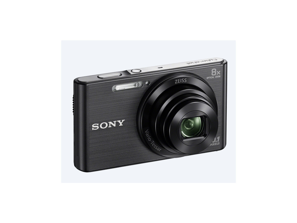 Цифров фотоапарат Sony Cyber Shot DSC-W830 black 2856_10.jpg