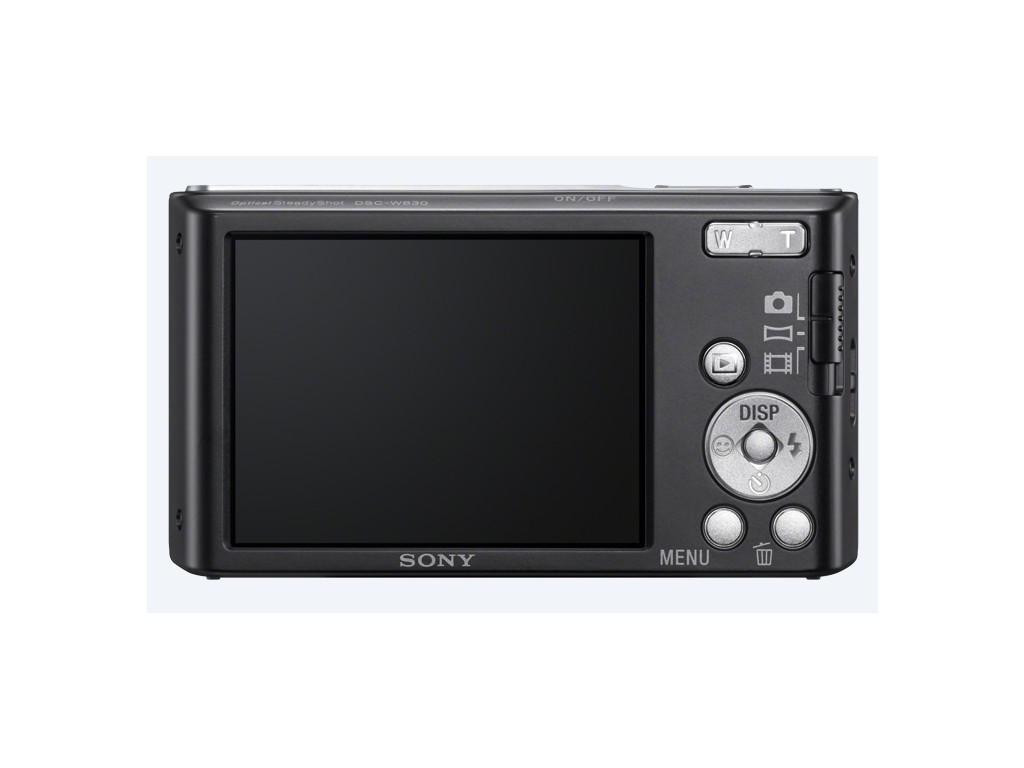 Цифров фотоапарат Sony Cyber Shot DSC-W830 black 2856_15.jpg