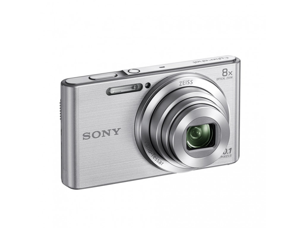 Цифров фотоапарат Sony Cyber Shot DSC-W830 silver 2858_1.jpg
