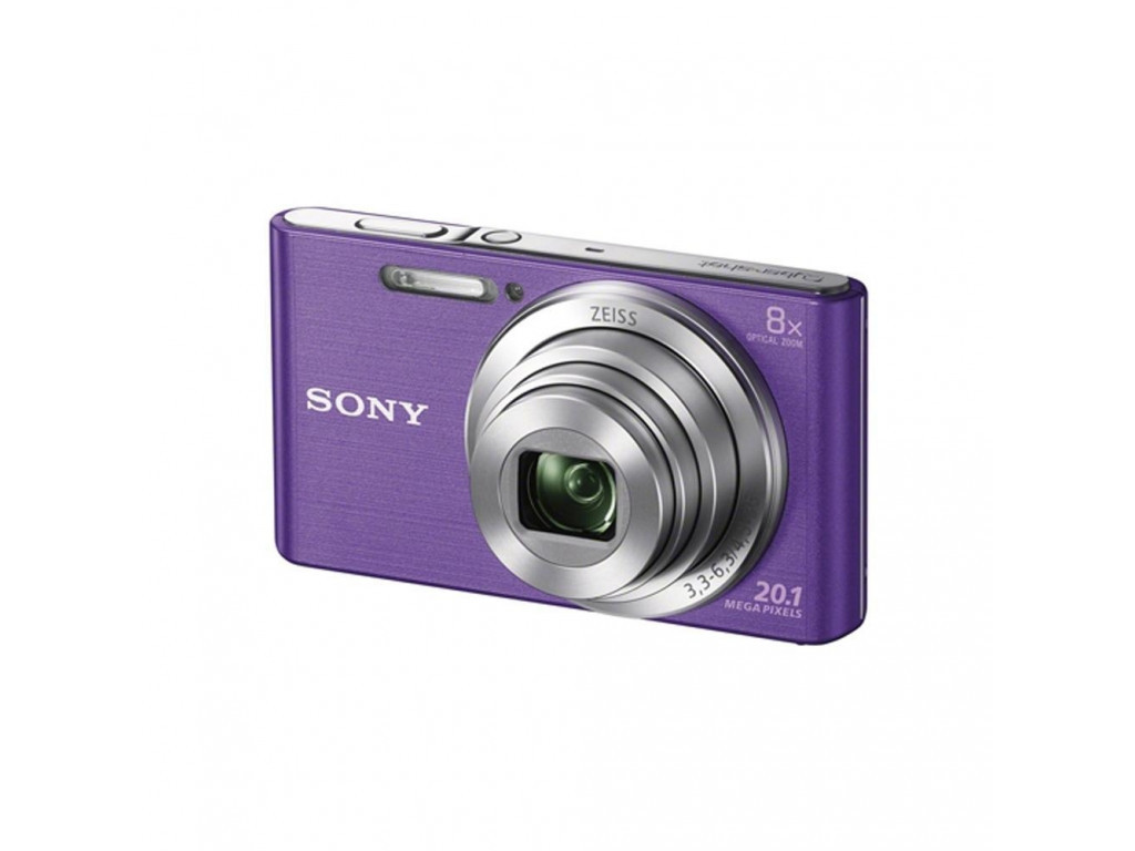 Цифров фотоапарат Sony Cyber Shot DSC-W830 violet 2859.jpg