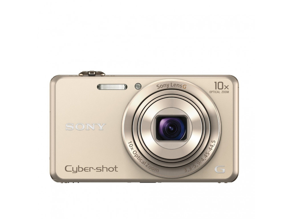 Цифров фотоапарат Sony Cyber Shot DSC-WX220 gold 2861.jpg